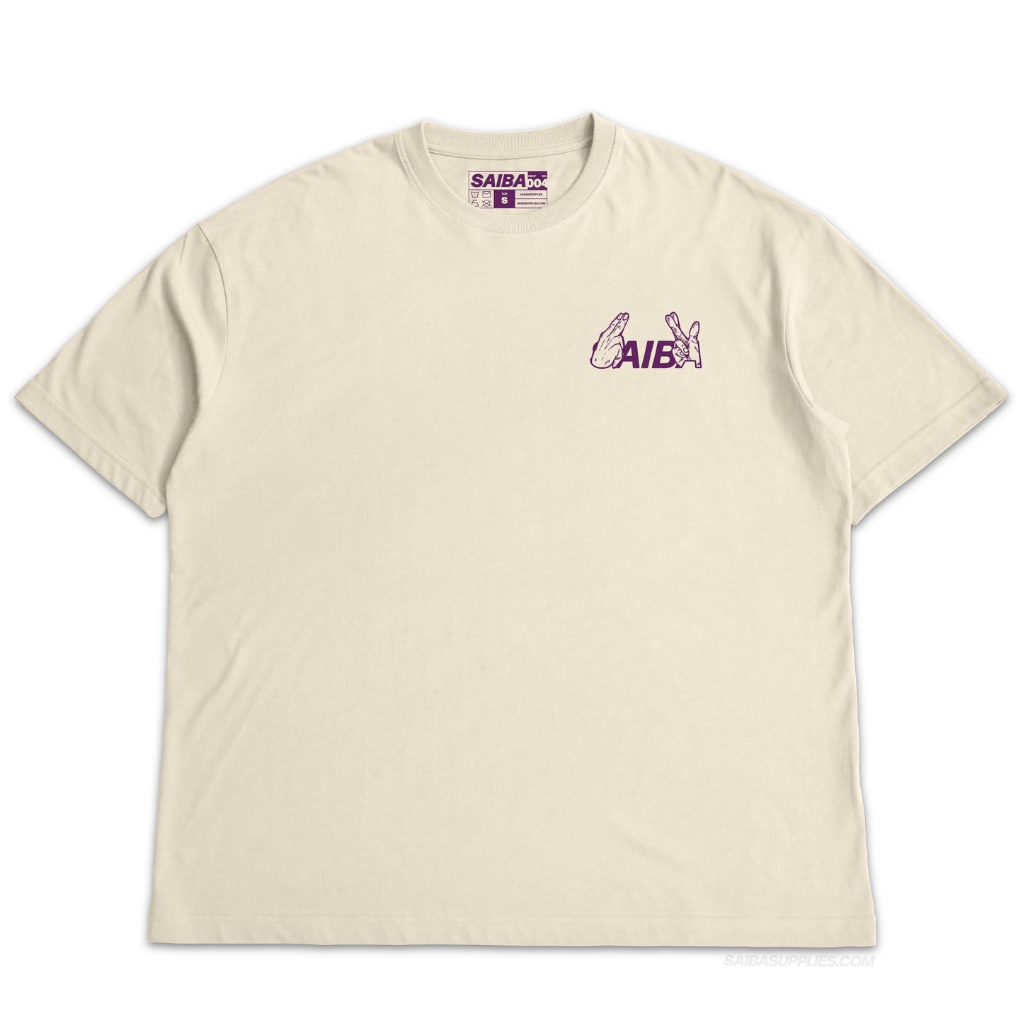 Shinjuku Fight Club Oversized T-shirt