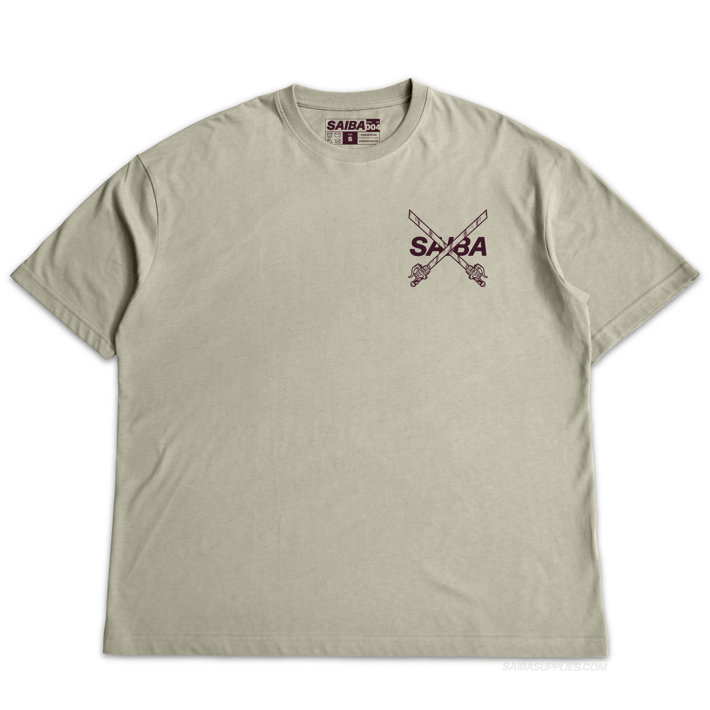 Ride To Certain Death Oversized T-shirt