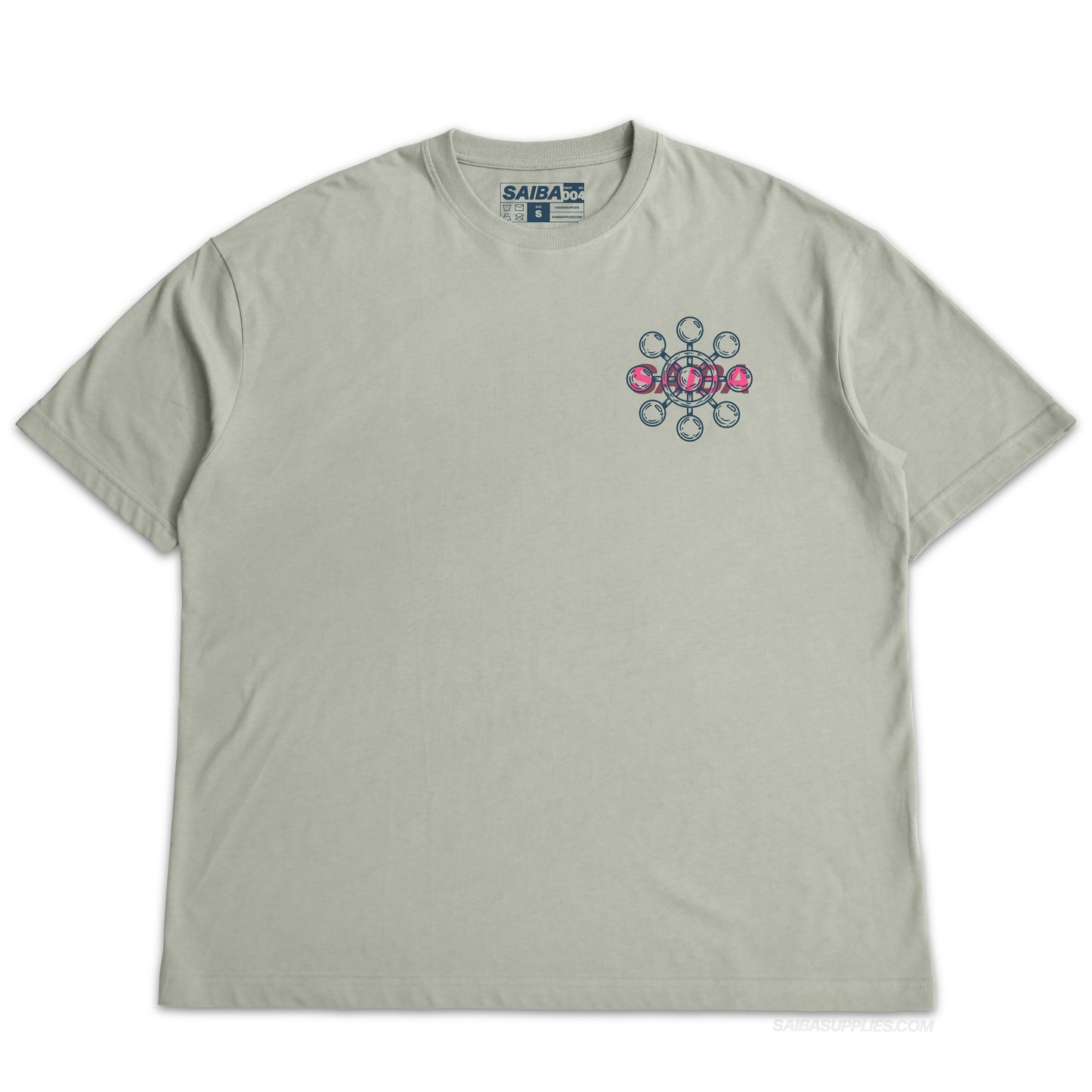 Shibuya City Station Oversized T-shirt