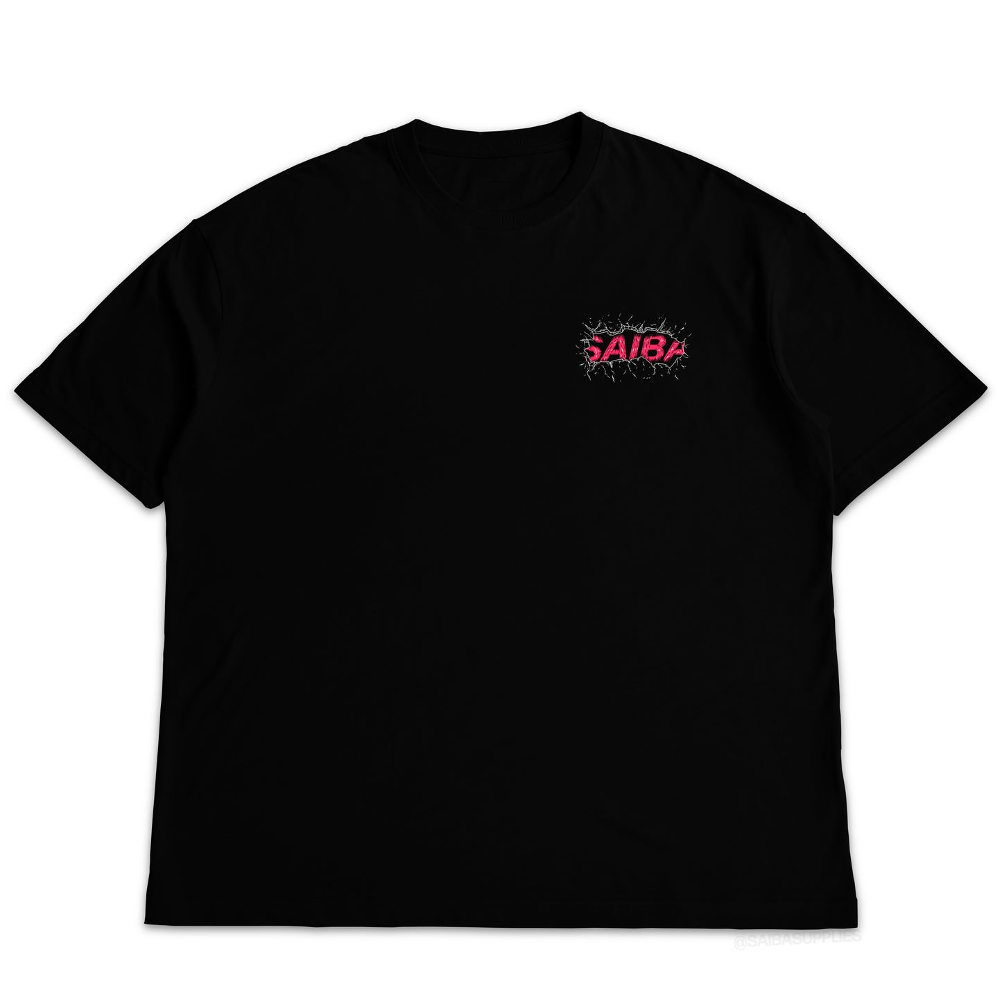 Shiganshina Fight Club Oversized T-shirt