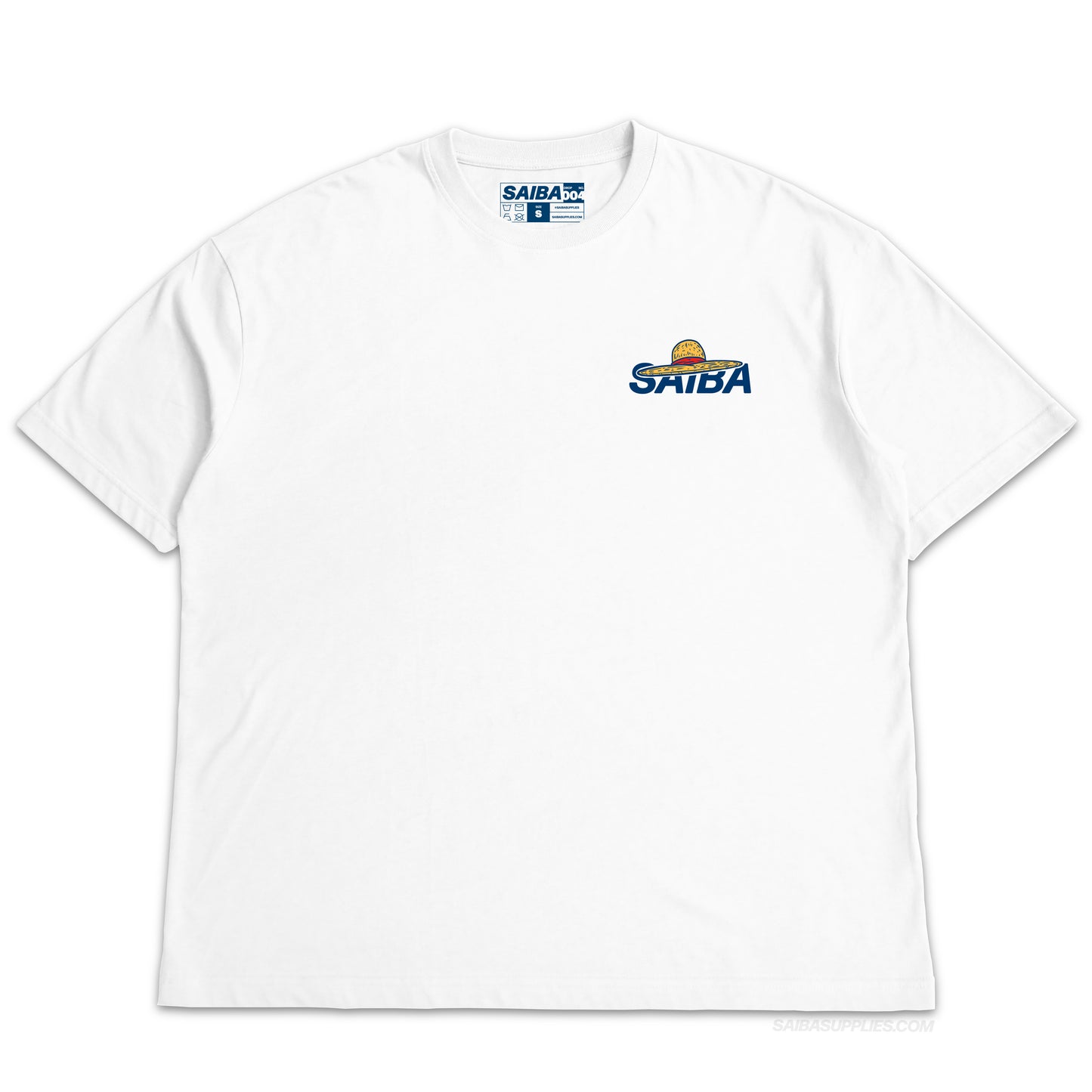 Straw Hat Seaborne Piracy Oversized T-shirt