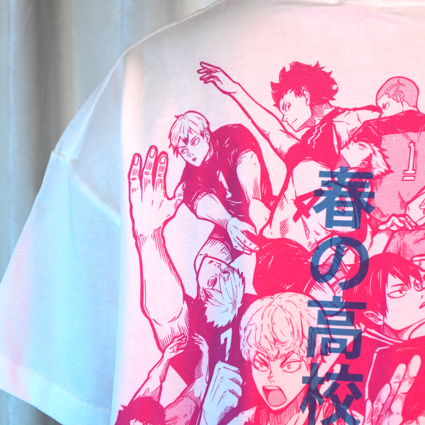 (Discontinued) 2013 Volleyball Nationals Oversized T-Shirt