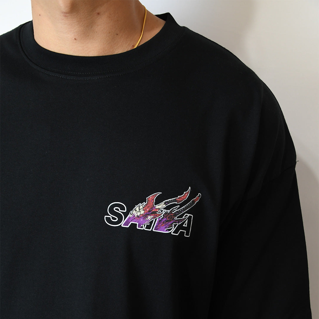 (Pre-Order) Shadow Monarch Pest Extermination Services Oversized T-shirt