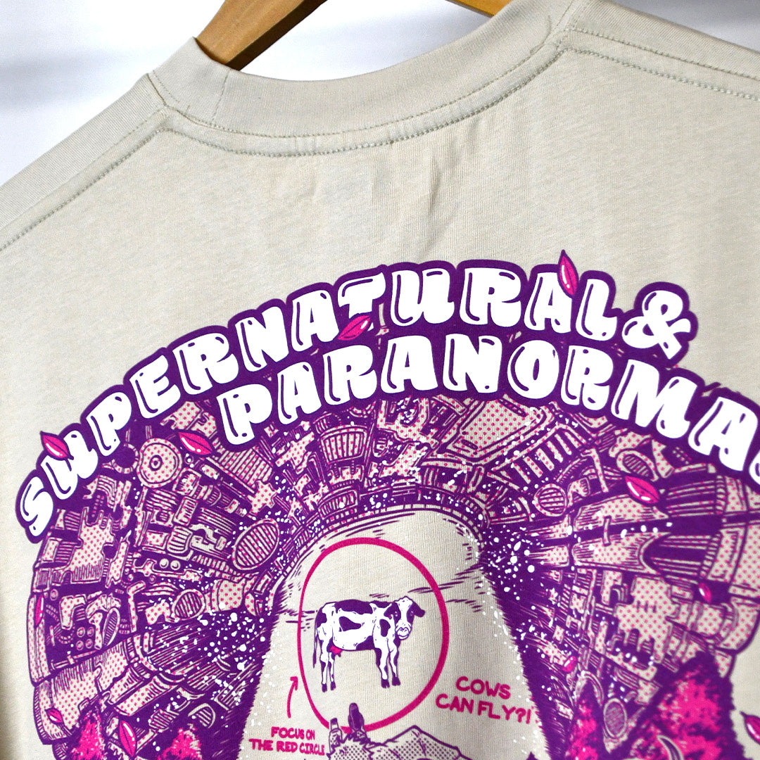 (Pre-Order) Supernatural Society Oversized T-shirt