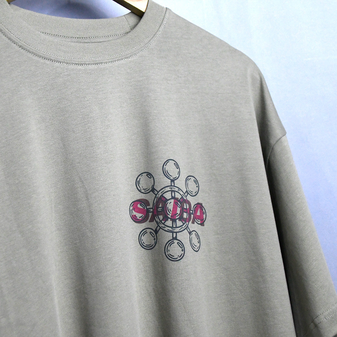 Shibuya City Station Oversized T-shirt