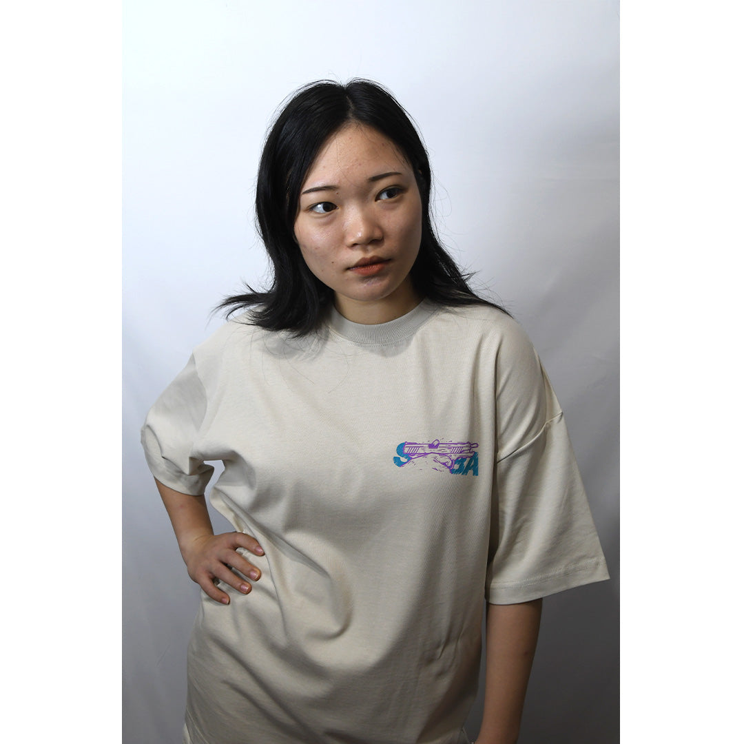 (Pre-Order) Sakamoto Store Oversized T-shirt