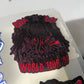 Gun Devil World Tour Large Waterproof Sticker