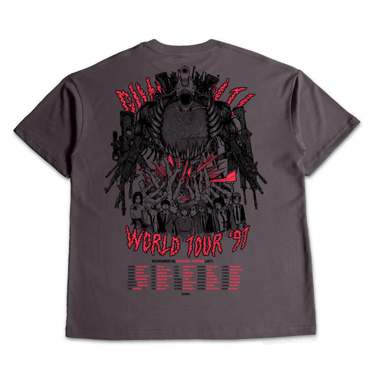 Gun Devil World Tour 97 Regular T-Shirt