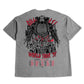 (Pre-Order) Gun Devil World Tour V3. Oversized T-Shirt *UPDATED COLOR*