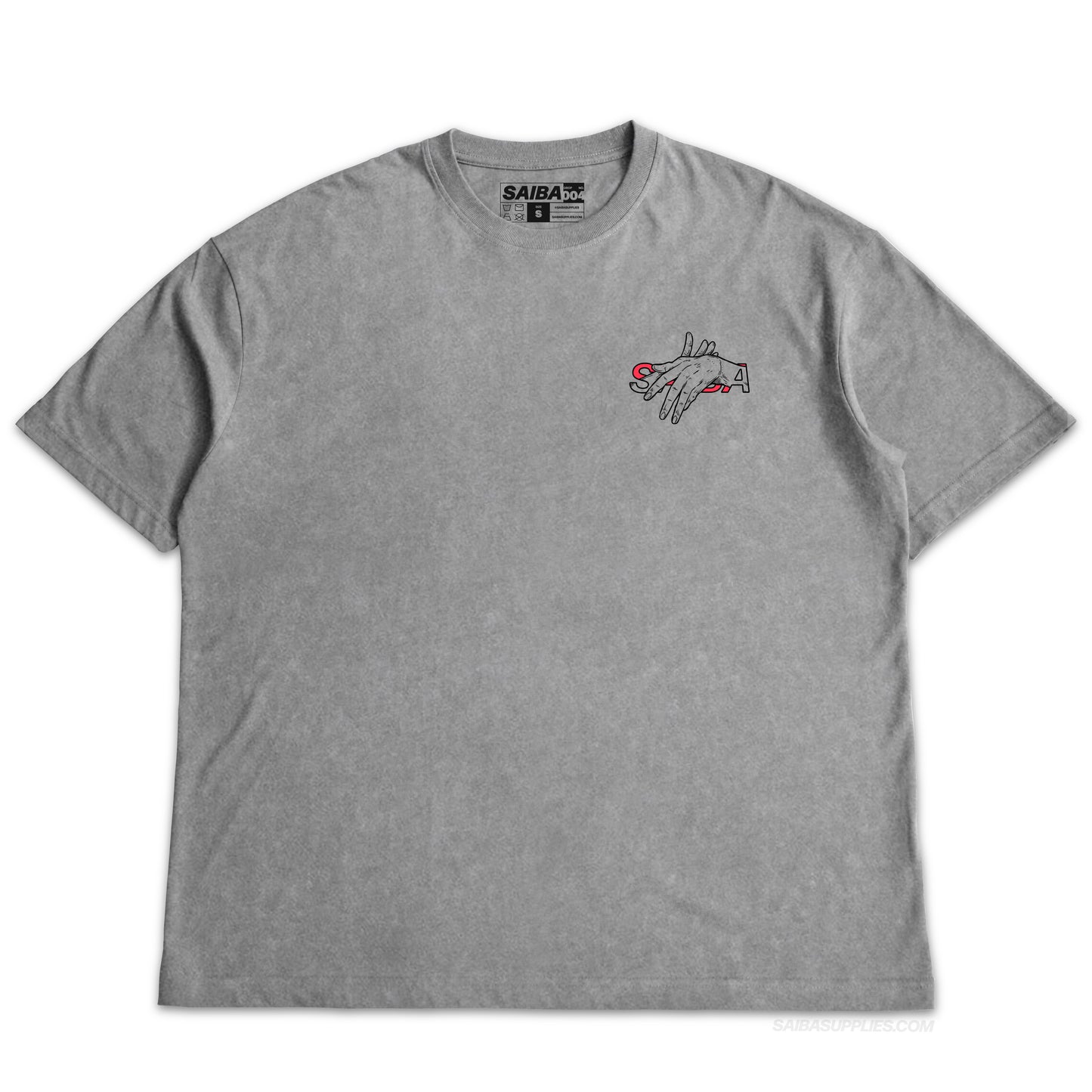 (Pre-Order) Gun Devil World Tour V3. Oversized T-Shirt *UPDATED COLOR*