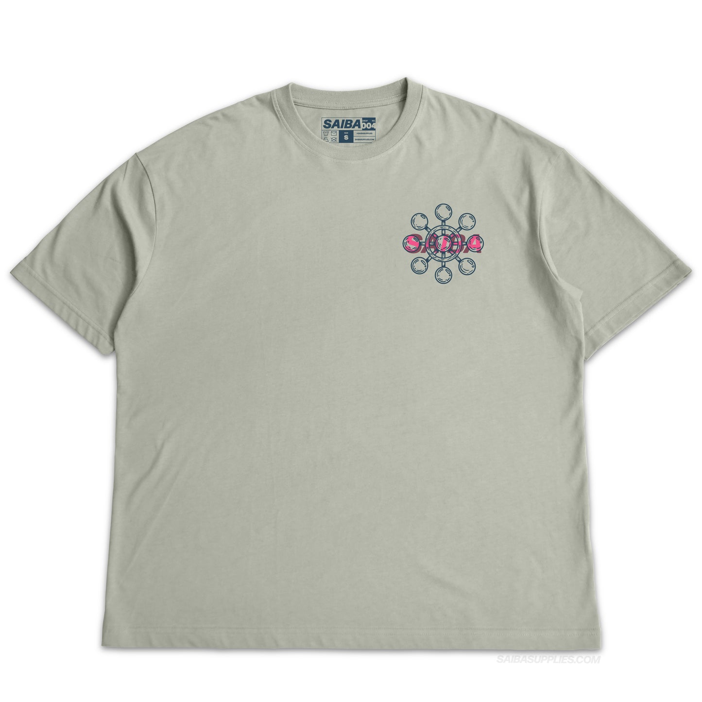 (Pre-order) Shibuya City Station Oversized T-shirt