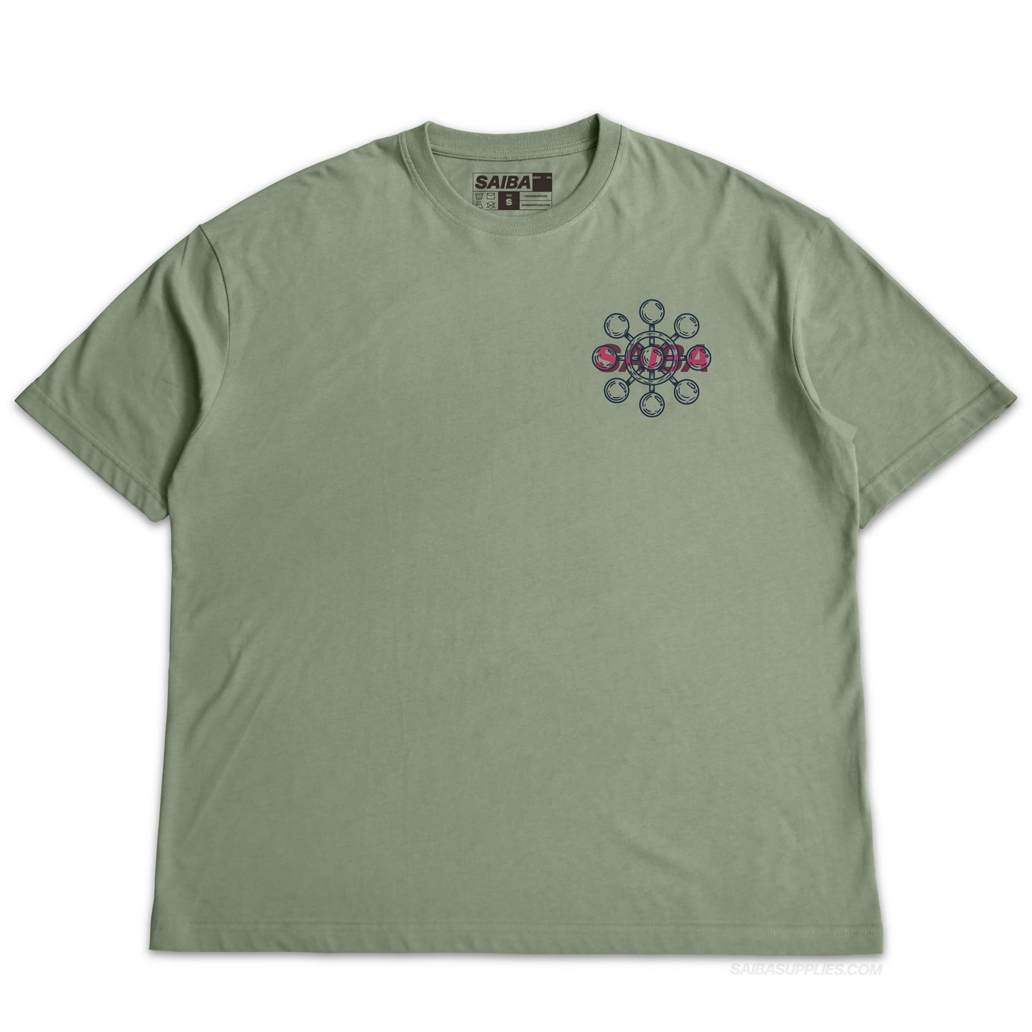 (Pre-Order) Shibuya City Station Oversized T-shirt