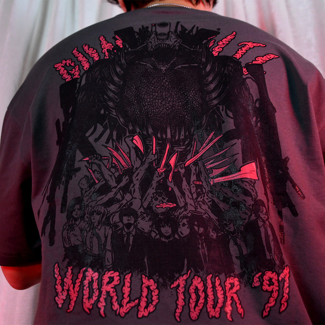 Gun Devil World Tour 97 Regular T-Shirt