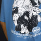 Jujutsu Exorcism Services Megumi Fushiguro Oversized T-Shirt