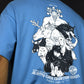 Jujutsu Exorcism Services Megumi Fushiguro Oversized T-Shirt