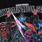 (Pre-Order) Shadow Monarch Pest Extermination Services Oversized T-shirt