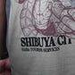 (Pre-order) Shibuya City Station Oversized T-shirt