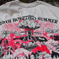 (Pre-order) 25th Hokkaido Summer Firework Festival Oversized T-Shirt