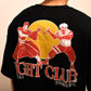 (Pre-Order) Ninjutsu Fight Club Energy Drink Oversized T-shirt