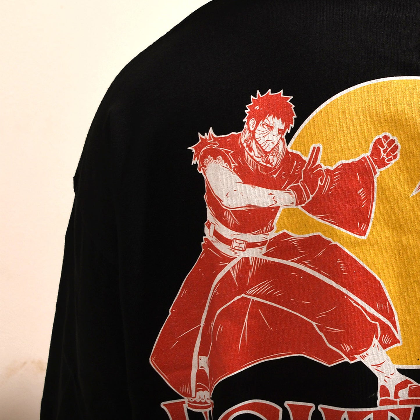 (Pre-Order) Ninjutsu Fight Club Energy Drink Oversized T-shirt