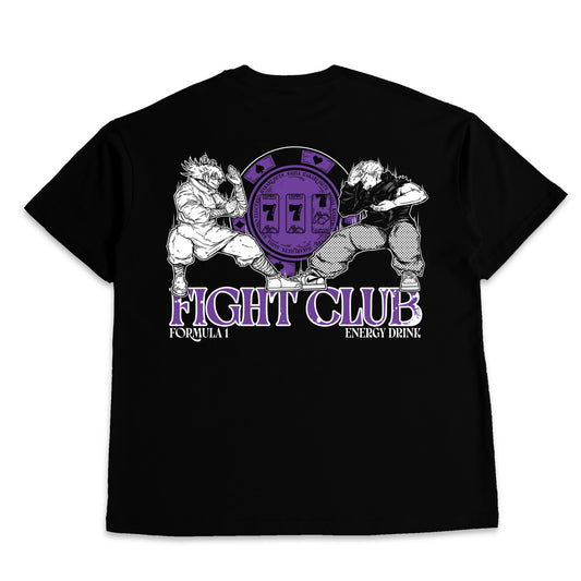 (Pre-Order) Hakari Fight Club Oversized T-shirt