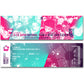 Blue Lock 11 vs U20 Japan National Team Match Ticket Bookmark