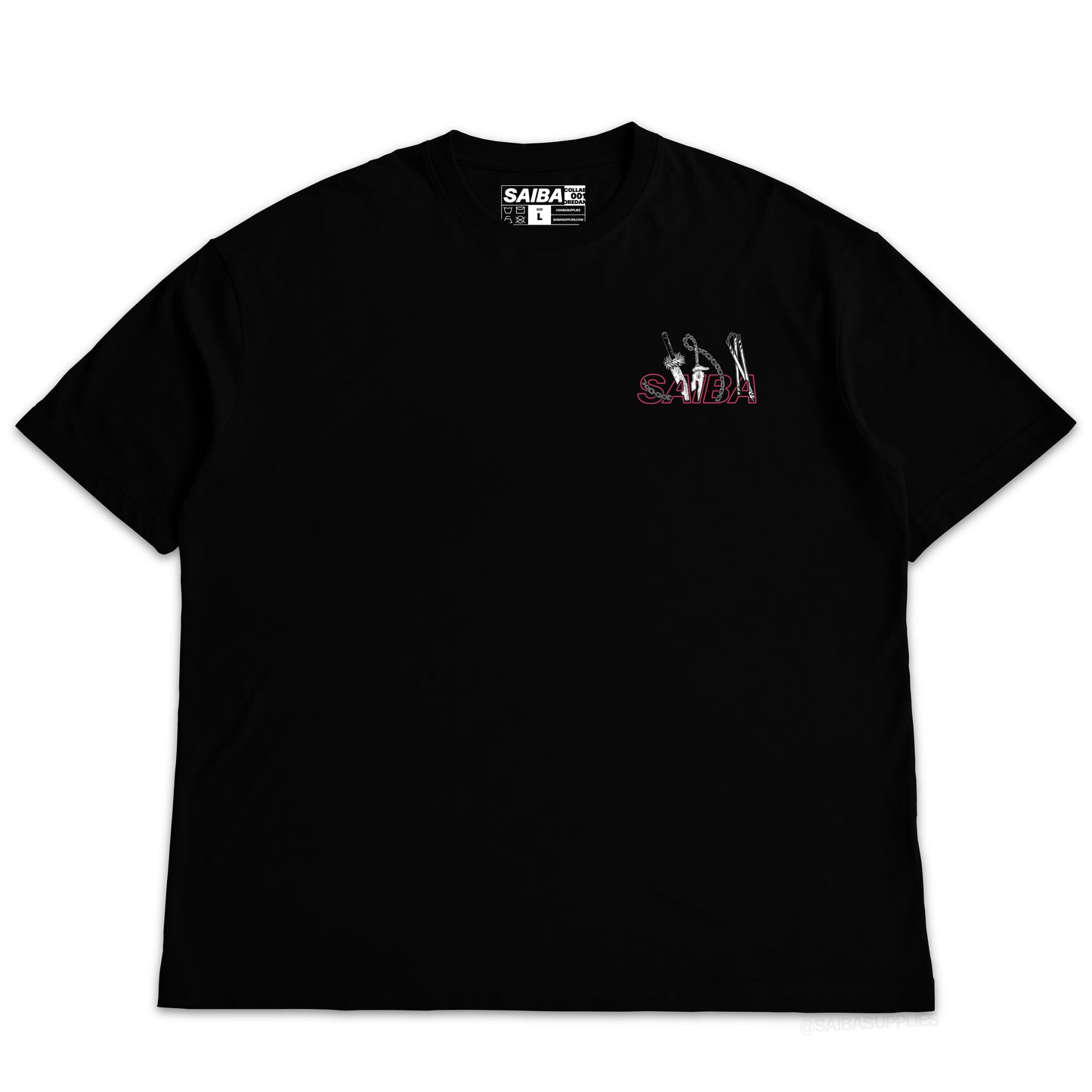 (Pre-Order) Clan Killer Maki Zenin Oversized T-shirt